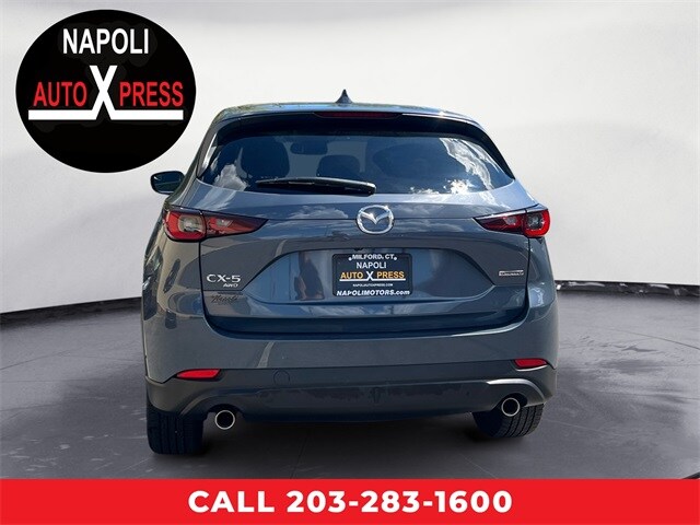 2024 Mazda CX-5 2.5 S Carbon photo 4