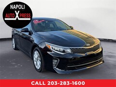 2018 Kia Optima S Sedan