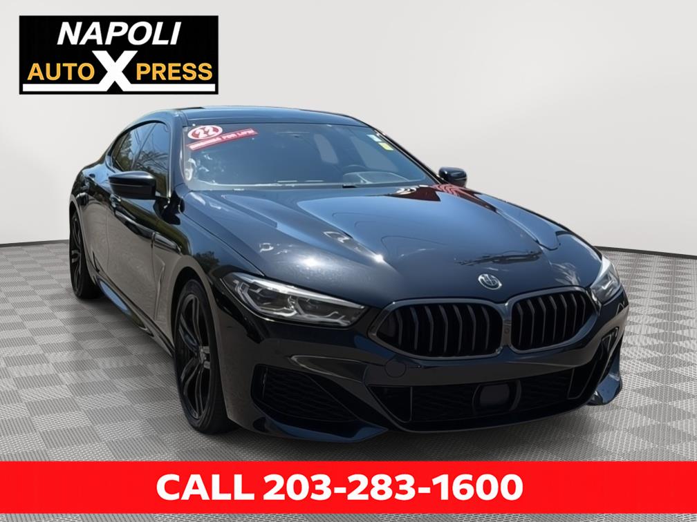 2022 BMW 8 Series 840i xDrive Gran Coupe's photo