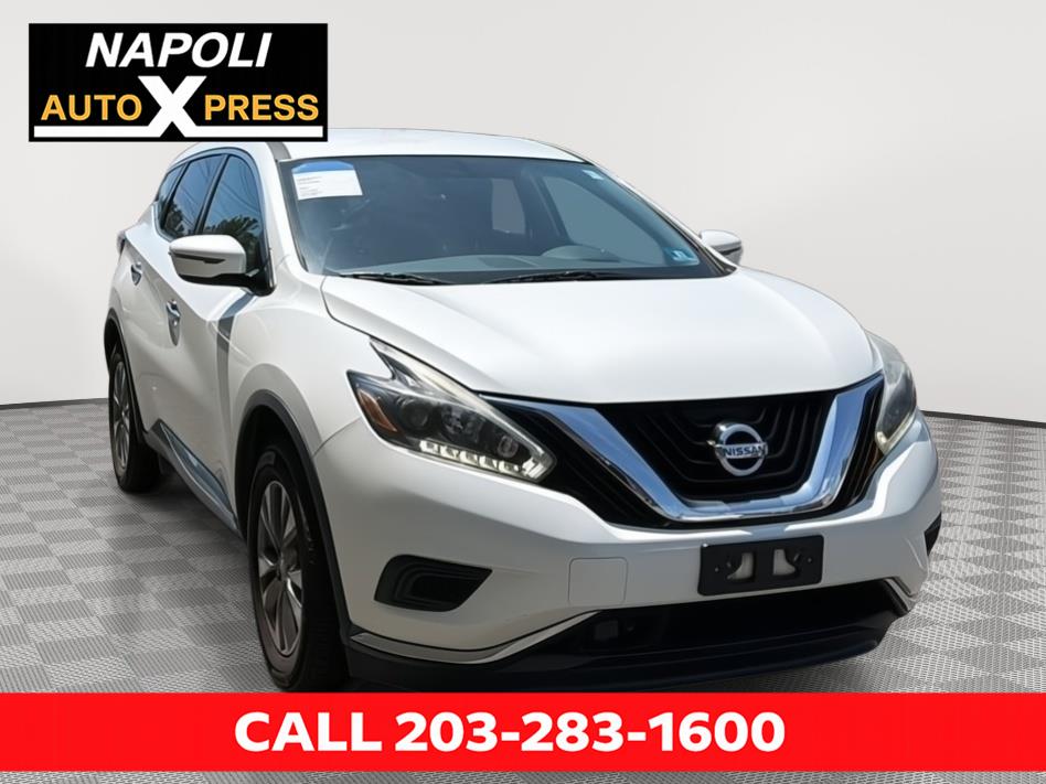 2018 Nissan Murano SUV 