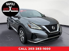 2020 Nissan Murano S SUV