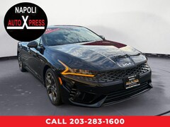 2022 Kia K5 LXS Sedan