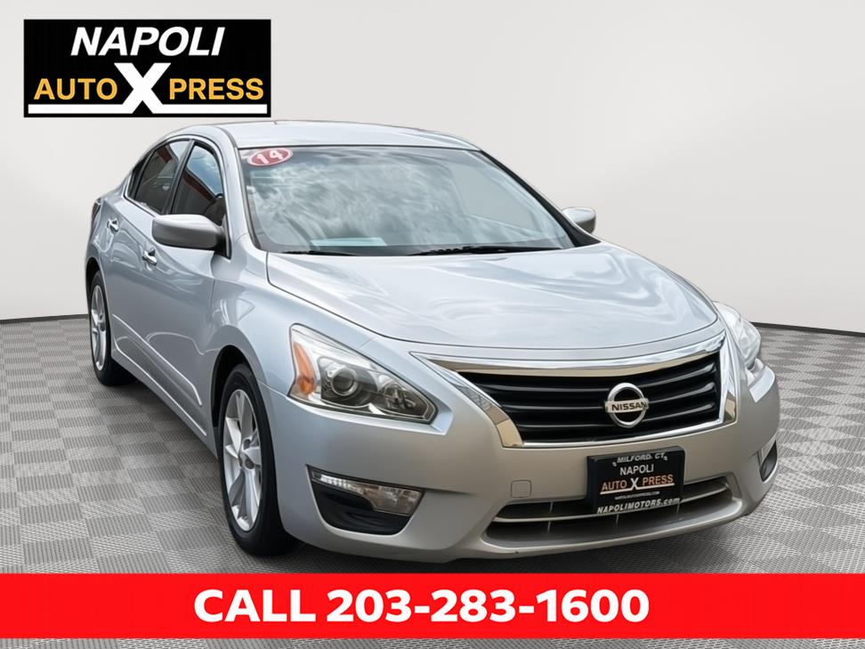 2014 Nissan Altima 2.5 SV's photo