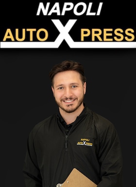 Staff member Trevor Sabia from 4b6e9d2bf36b