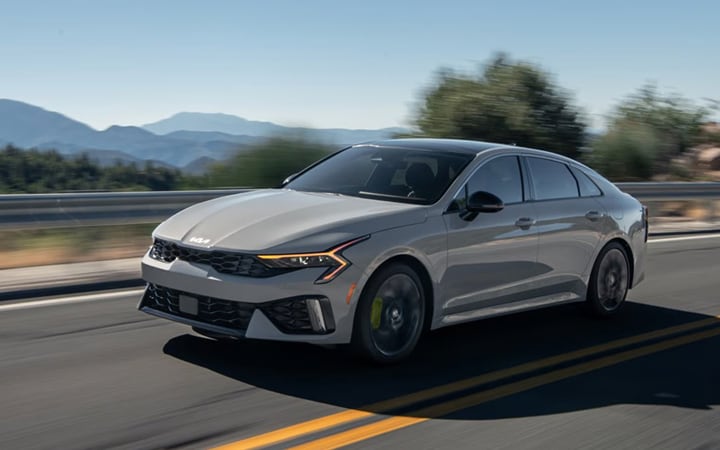 Kia K5