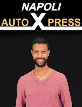 Staff member Jose Peralta from 4b6e9d2bf36b