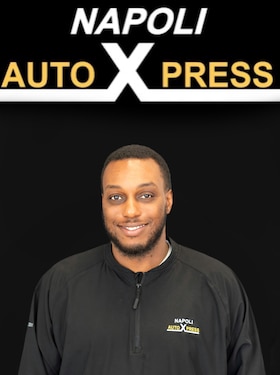 Staff member Michael Bennett from de34afa44863