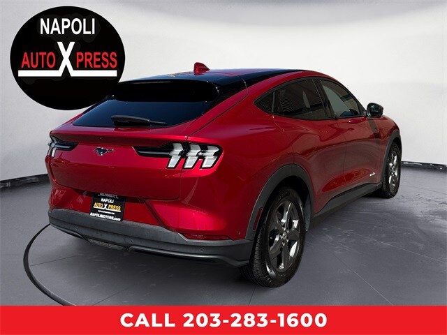 2021 Ford Mustang Mach-E Select photo 3
