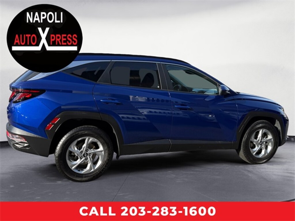 Used 2024 Hyundai Tucson SEL SUV