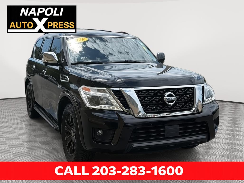 2019 Nissan Armada SUV 