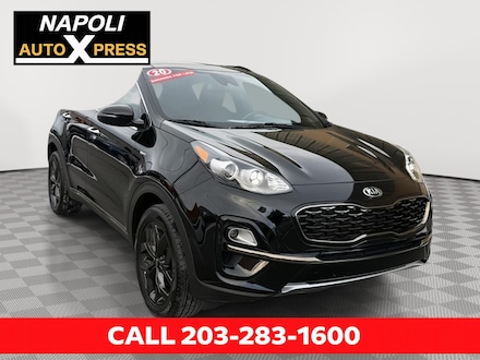 2020 Kia Sportage S SUV