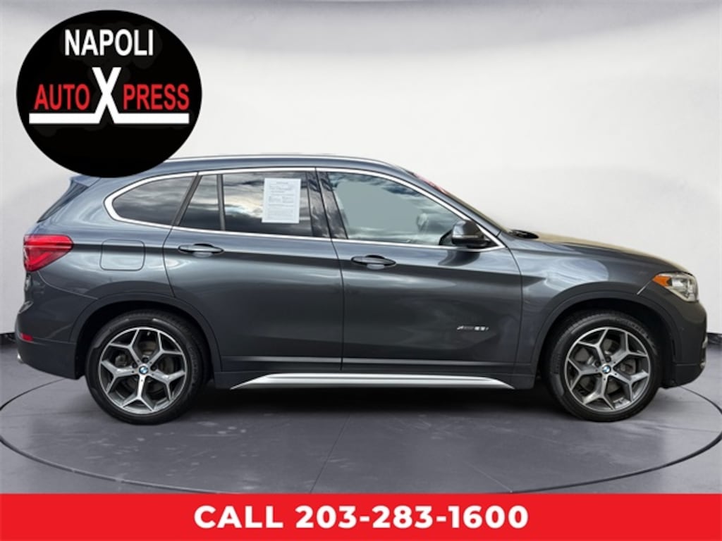 Used 2018 BMW X1 xDrive28i SUV