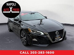 2020 Nissan Altima 2.5 SR Sedan