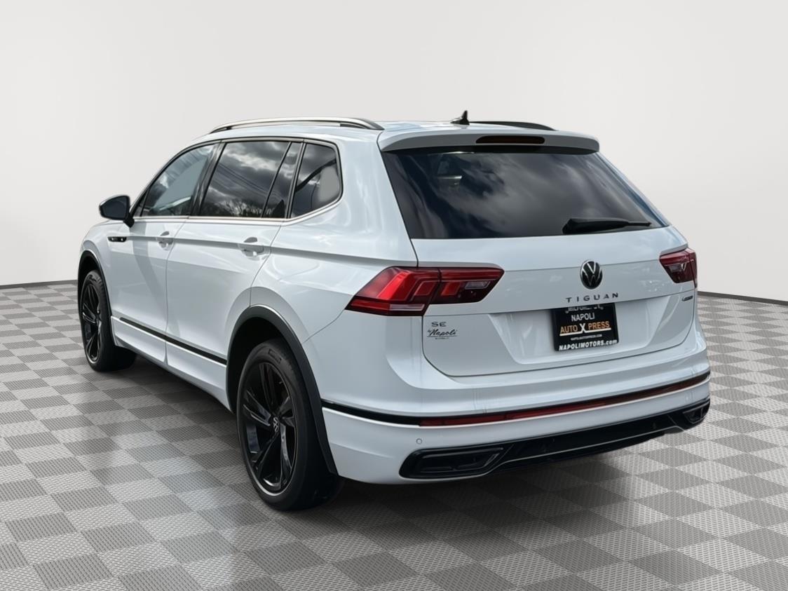 2024 Volkswagen Tiguan SE R-LINE BLACK - Photo 5