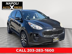 2017 Kia Sportage EX SUV