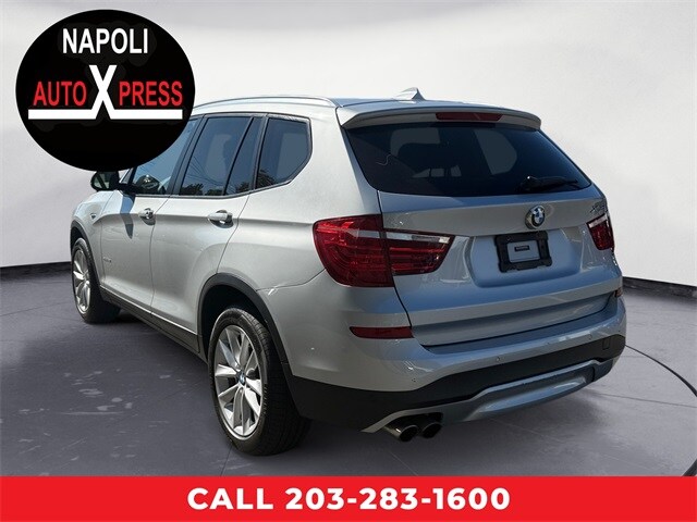 2017 Bmw X3 xDrive28i photo 4