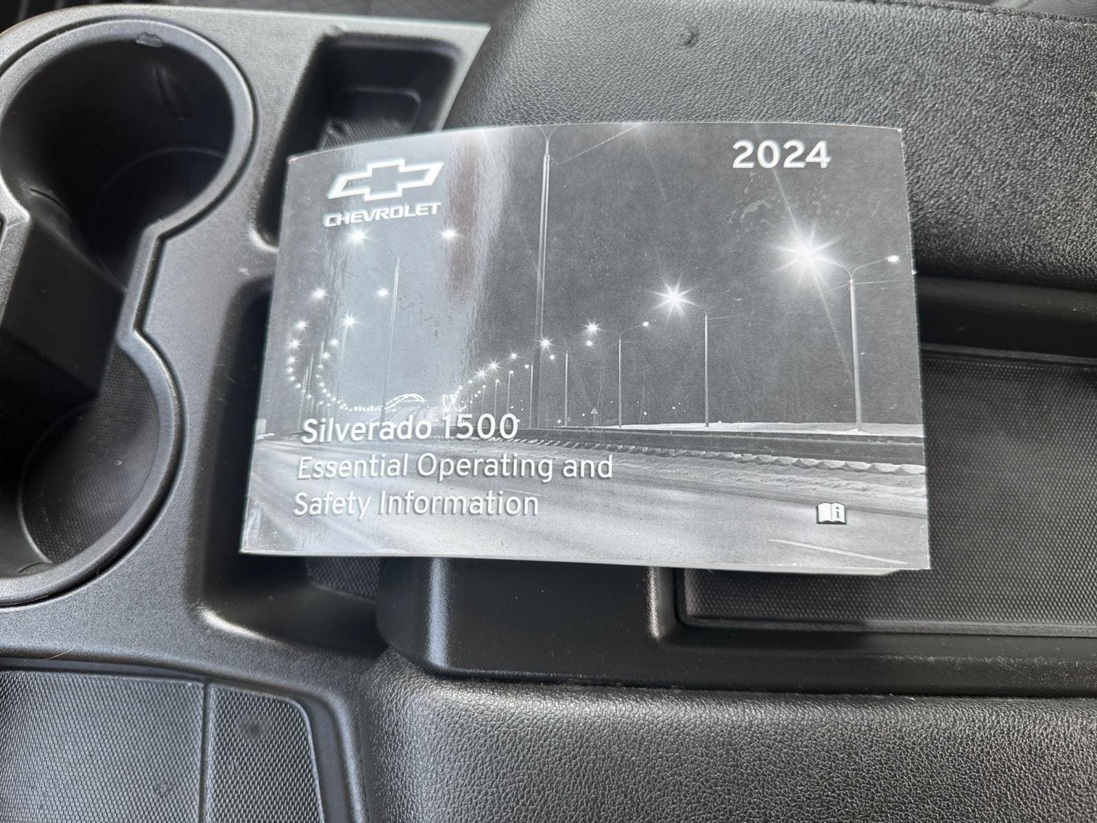 2024 Chevrolet Silverado 1500 RST - Photo 24