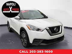 2020 Nissan Kicks SV SUV