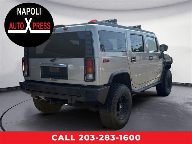 2003 Hummer H2 Base photo 3
