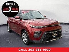 2021 Kia Soul LX Hatchback