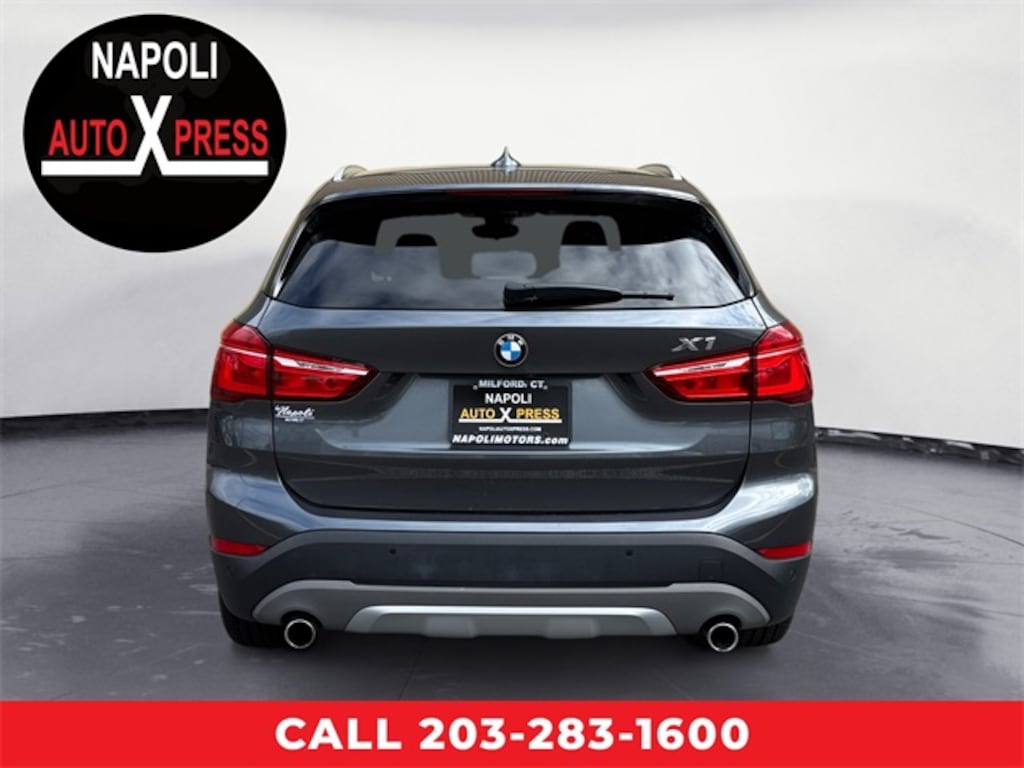 Used 2018 BMW X1 xDrive28i SUV