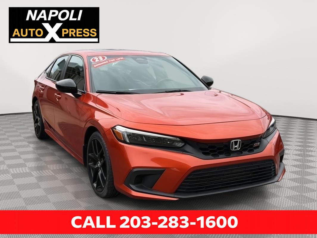 2023 Honda Civic Si