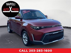 2023 Kia Soul LX Hatchback