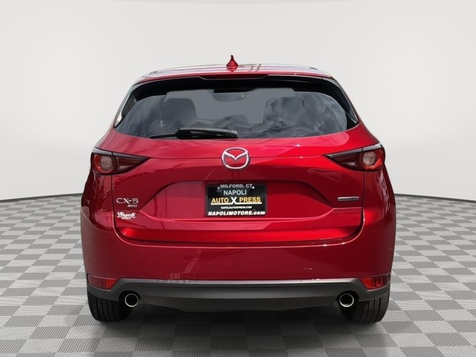 2020 Mazda CX-5 Touring - Photo 4