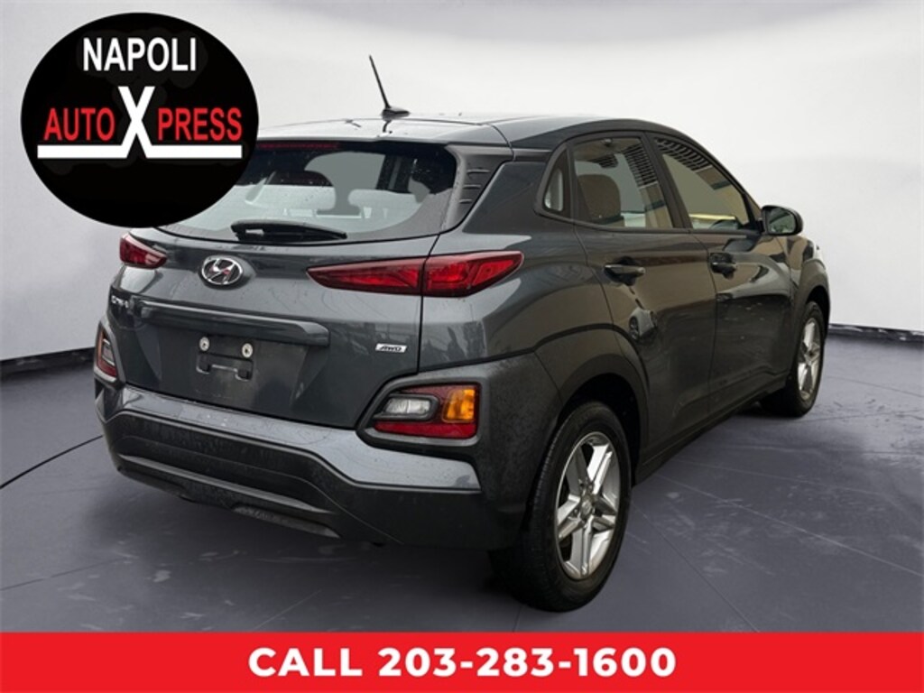 Used 2020 Hyundai Kona SE SUV