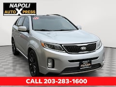 2014 Kia Sorento SX V6 SUV