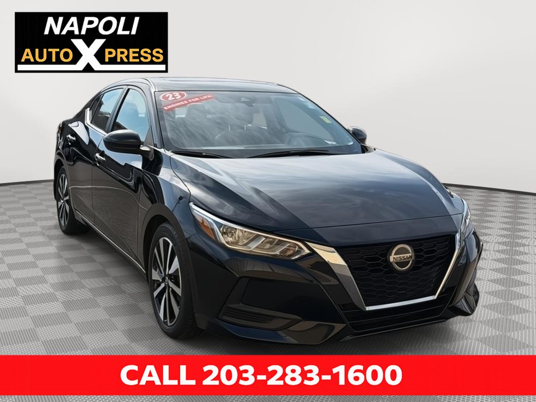 2023 Nissan Sentra SV