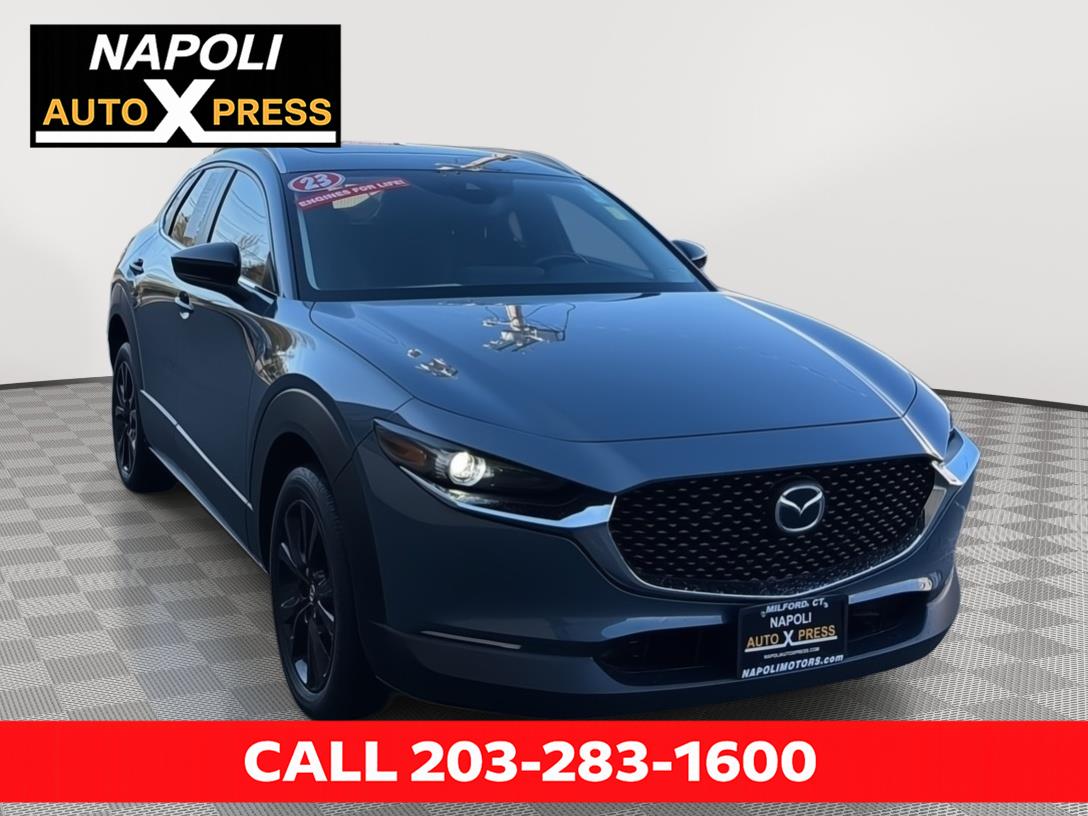 2023 Mazda CX-30 Carbon Edition