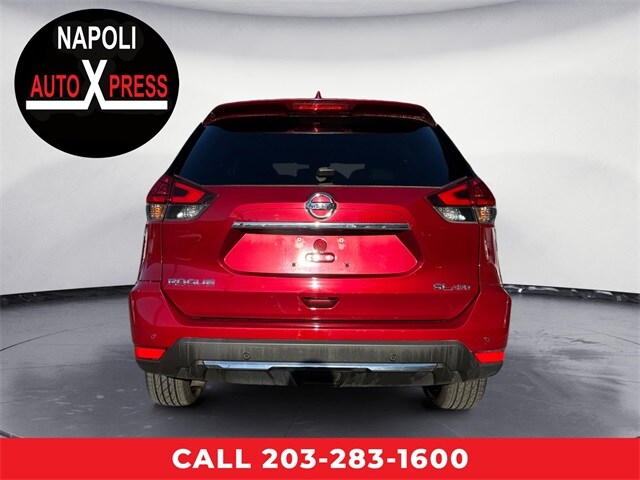 2019 Nissan Rogue SL photo 4