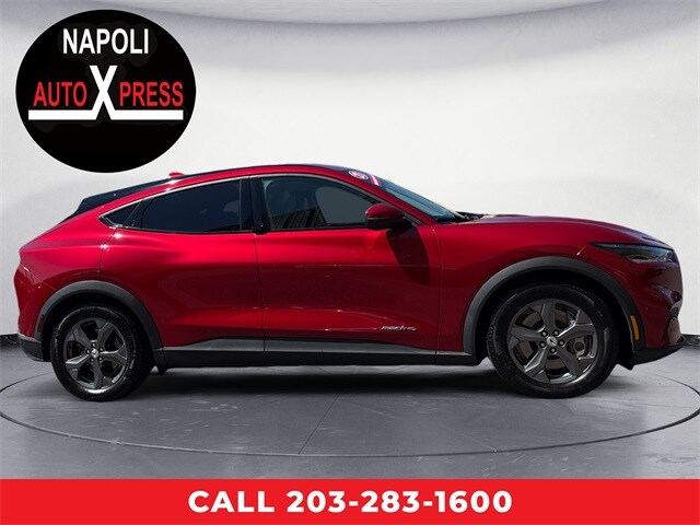 2021 Ford Mustang Mach-E Select photo 2