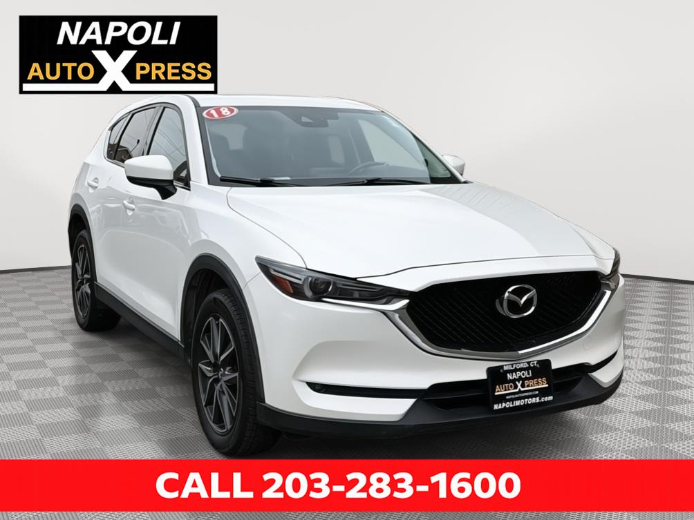2018 Mazda CX-5 Grand Touring