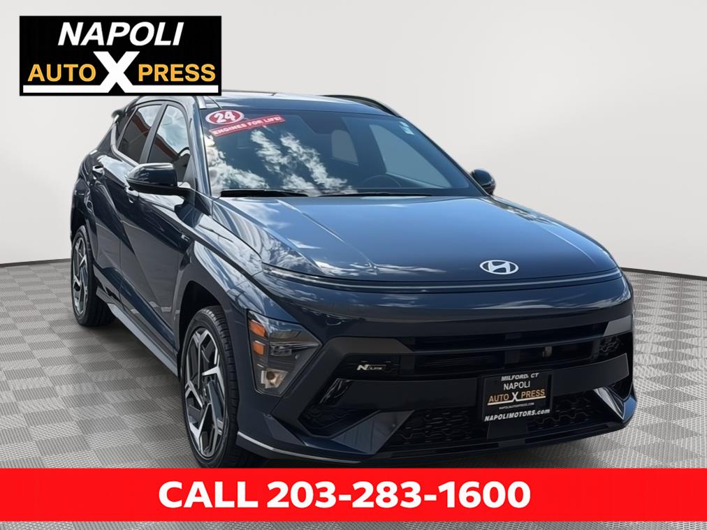 2024 Hyundai Kona N Line Automatic AWD's photo