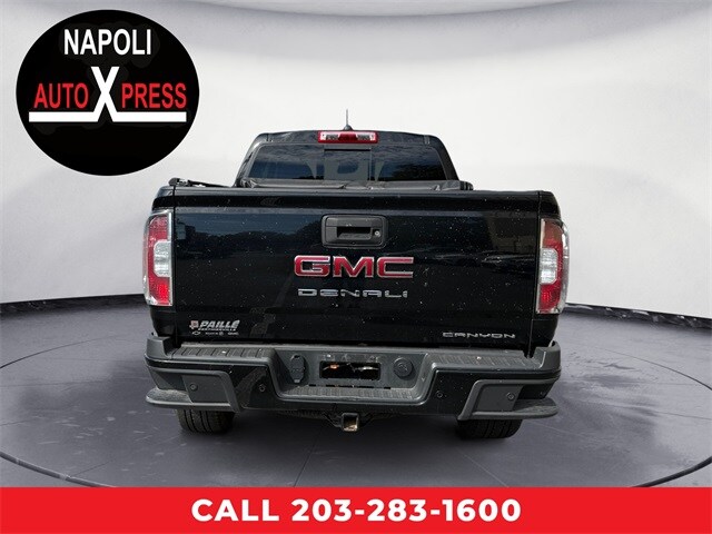 2022 Gmc Canyon Denali photo 4