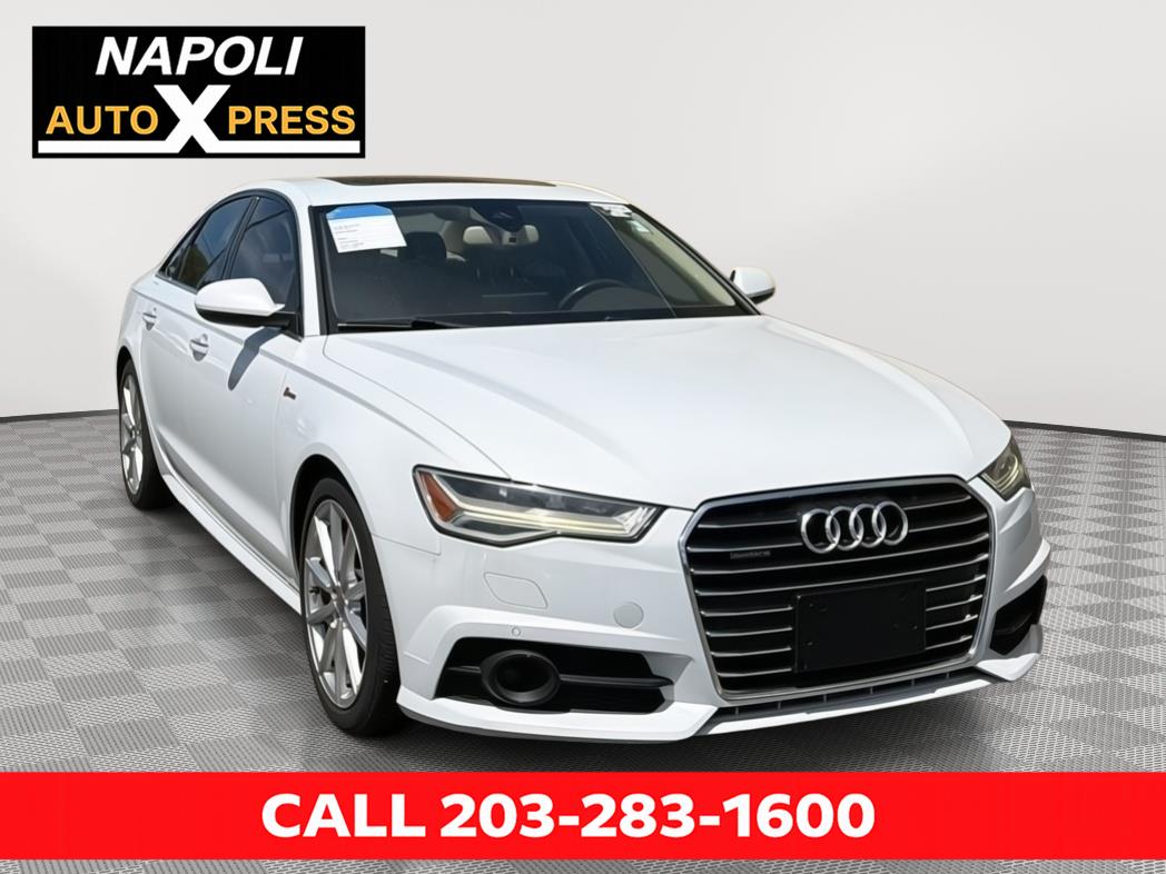 2018 Audi A6 3.0T Premium Plus Tiptronic quattro's photo