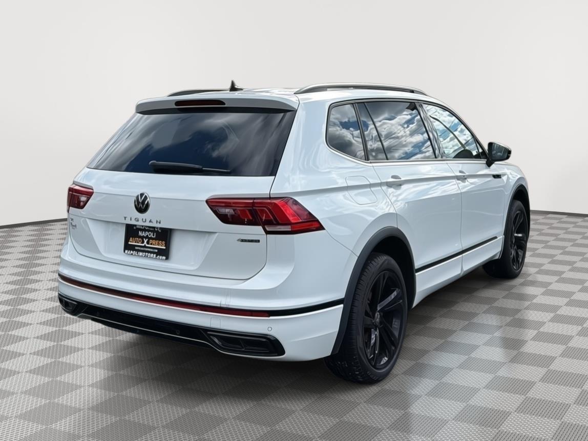 2024 Volkswagen Tiguan SE R-LINE BLACK - Photo 3