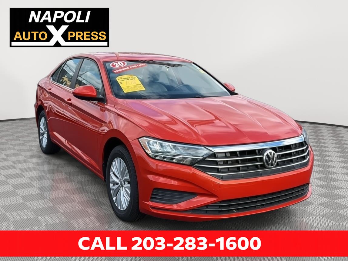 2020 Volkswagen Jetta 1.4T S Auto's photo