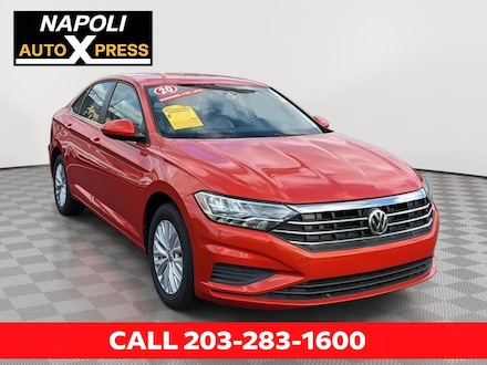2020 Volkswagen Jetta 1.4T S w/ULEV Sedan