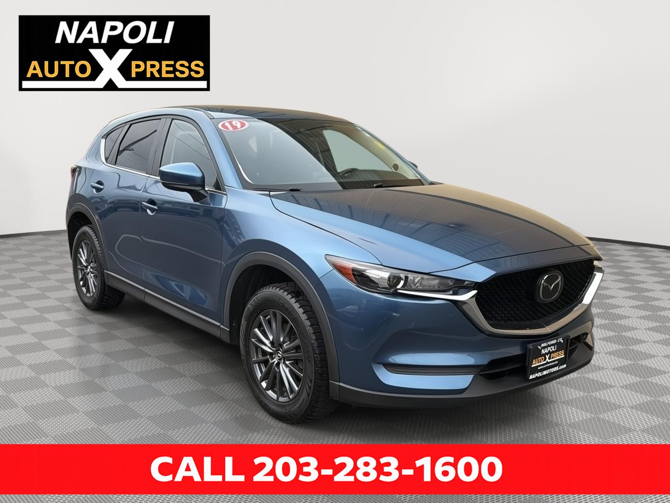 2019 Mazda CX-5 Touring Auto AWD's photo