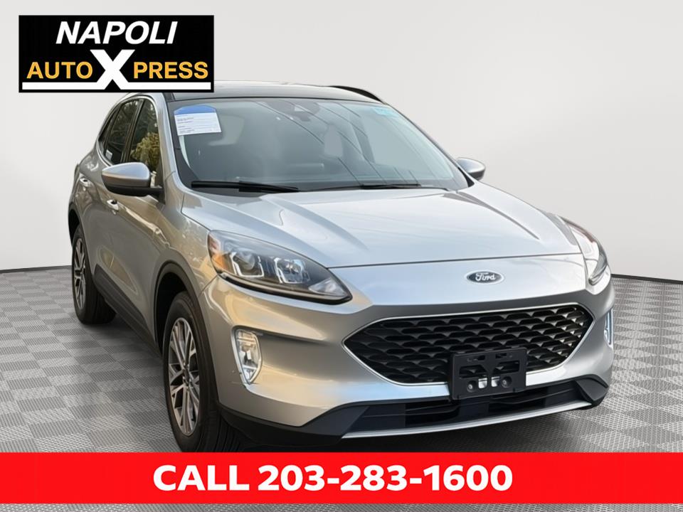 2022 Ford Escape