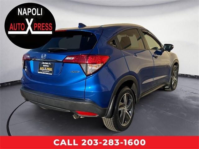 2022 Honda HR-V EX photo 3