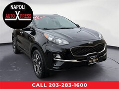 2021 Kia Sportage EX SUV