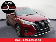 2024 Nissan Kicks SV SUV