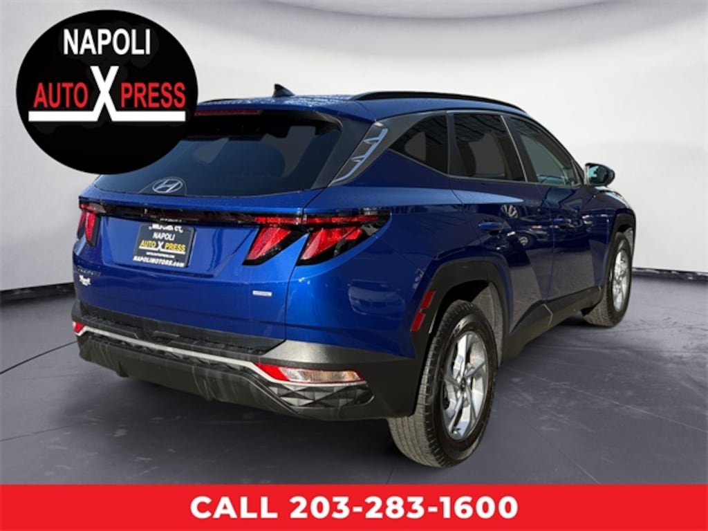 Used 2024 Hyundai Tucson SEL SUV