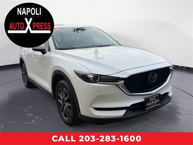 2018 Mazda CX-5 Touring
