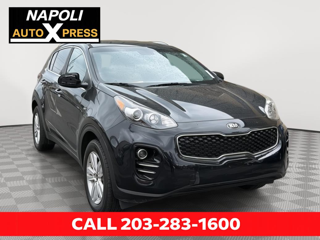 2019 Kia Sportage 2.4 LX AT AWD's photo