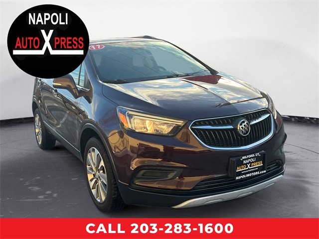 2017 Buick Encore Preferred's photo